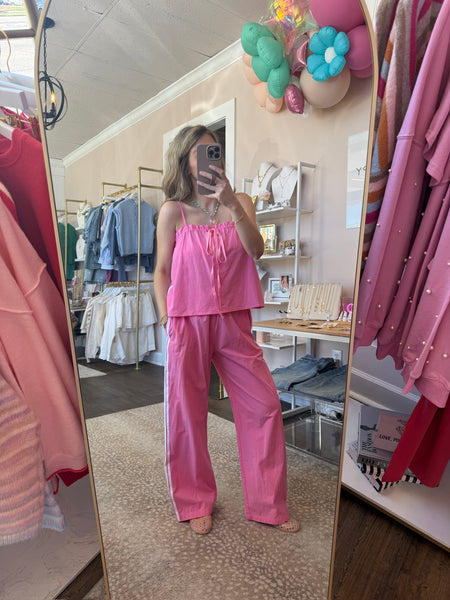 Tickle Me Pink Set