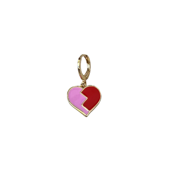 Do It With A Broken Heart Add-On Charm