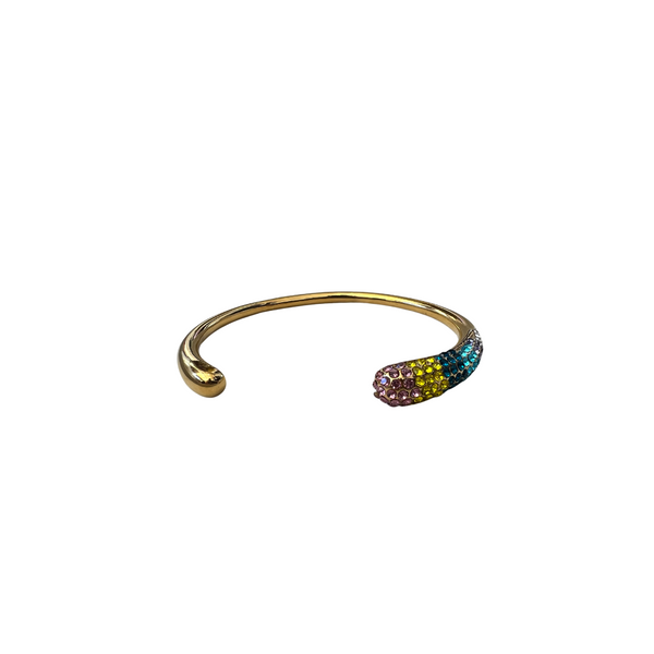 Pop of Color Cuff (Stainless/Waterproof)