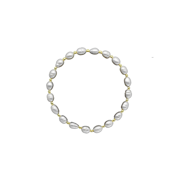 Pearl Stretch Bracelet