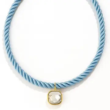 Tailyn Rope Necklace *FLASH SALE*