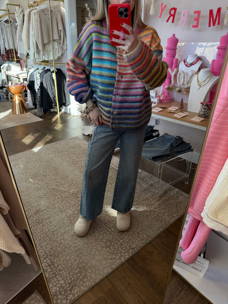 JBD twist jean - light denim