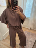 Mushroom Pant Set - 2 pcs