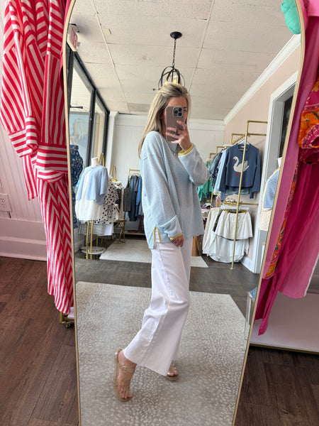 JBD Limited Edition White Jeans