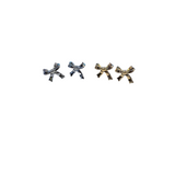 Basic Bow Studs - PRE ORDER