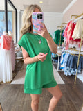 Laguna Drift Set- Green Pop 2pcs
