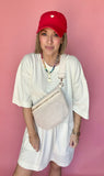 Oversized T-Shirt Dress