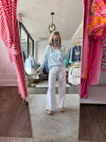 JBD Limited Edition White Jeans