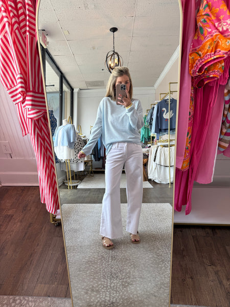 JBD Limited Edition White Jeans
