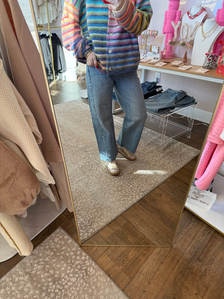 JBD twist jean - light denim