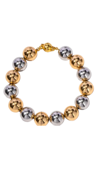 Two-tone Bracelet