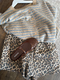 Dark Brown Jelly Mary Janes