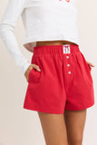 Girly Boxer Shorts