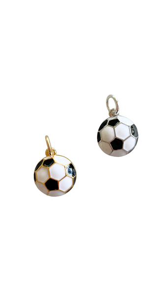 Soccer Ball Charm