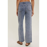 Drawstring Jeans