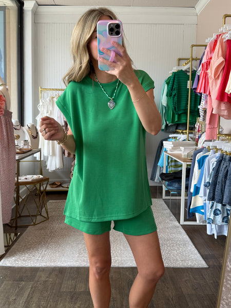 Laguna Drift Set- Green Pop 2pcs