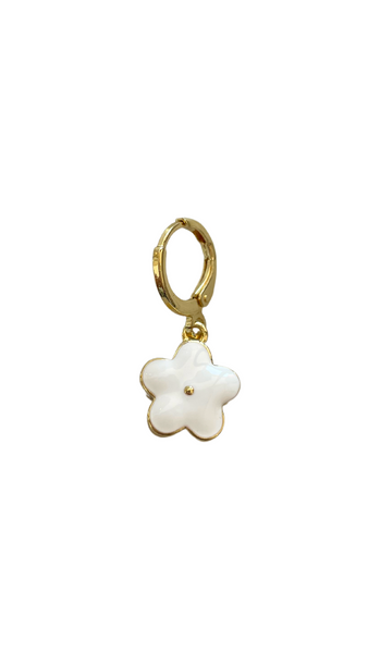 Puffy Flower Add On Charm - PREORDER