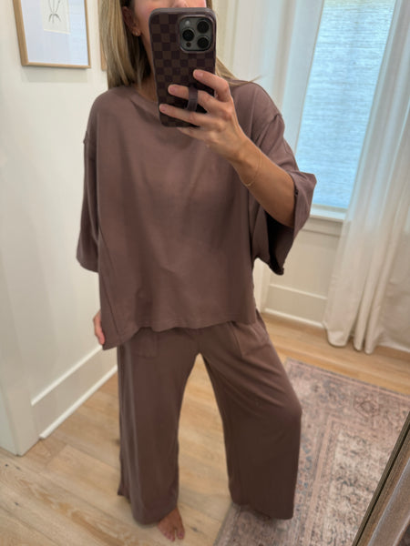 Mushroom Pant Set - 2 pcs