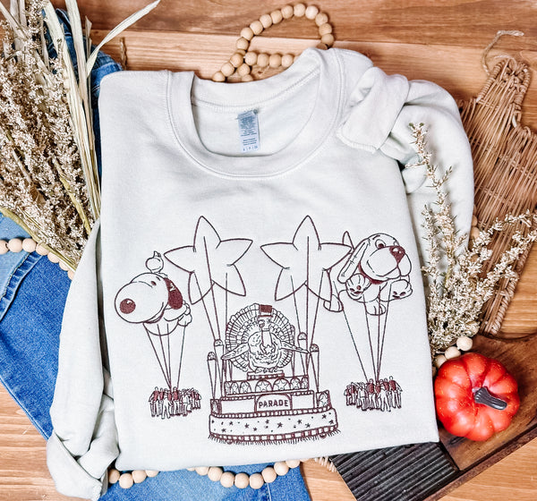 Parade Sweatshirt - PREORDER