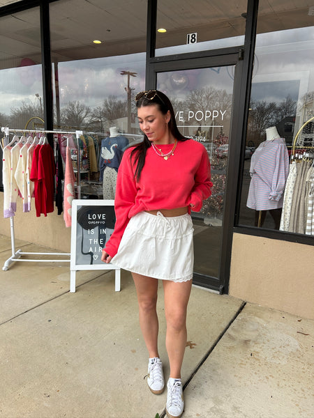 Papaya Soft Touch Shorts Set - 2pcs