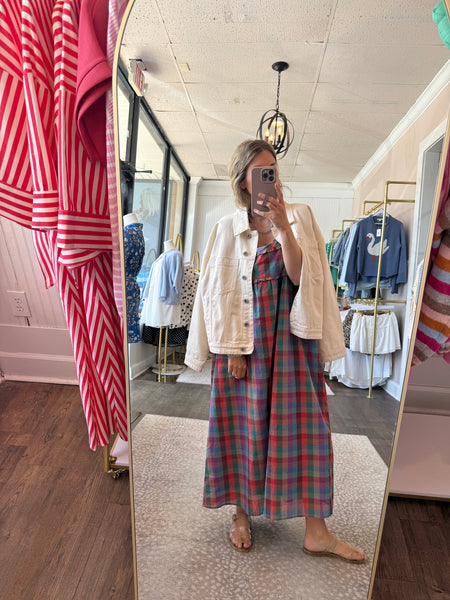 Off-White Denim Jacket