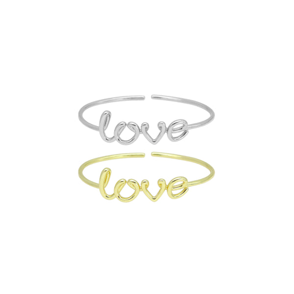 Love Cuff *FLASH SALE*