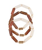 Marble Tube Stretch Bracelet *BIRTHDAY FLASH SALE*