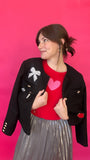 Heart Sweater