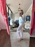 JBD Limited Edition White Jeans