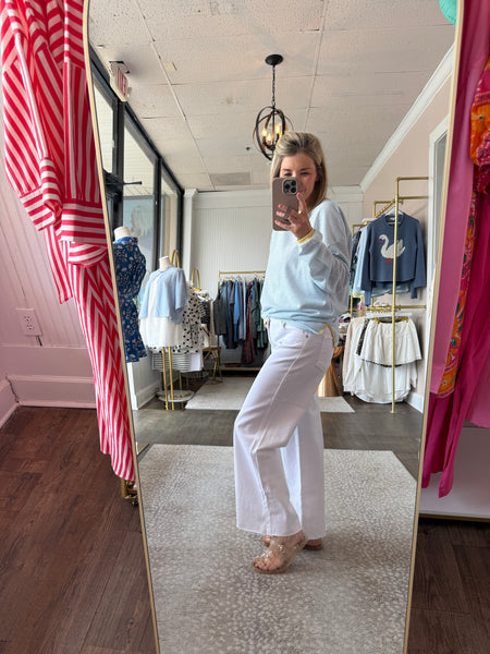 JBD Limited Edition White Jeans