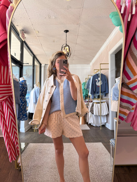 Off-White Denim Jacket