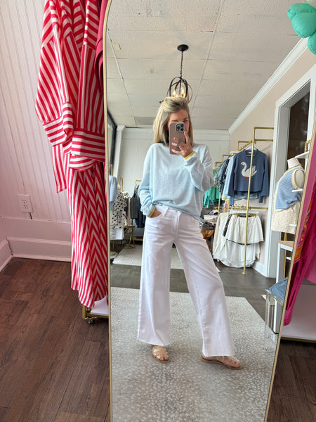 JBD Limited Edition White Jeans