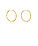 Thin 20mm Hoops *BIRTHDAY FLASH SALE*