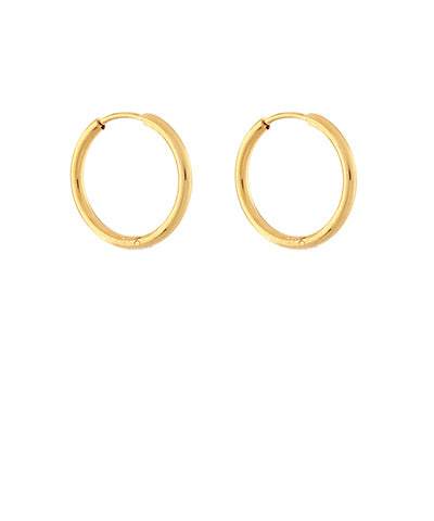 Thin 20mm Hoops *BIRTHDAY FLASH SALE*