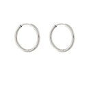 Thin 20mm Hoops *BIRTHDAY FLASH SALE*