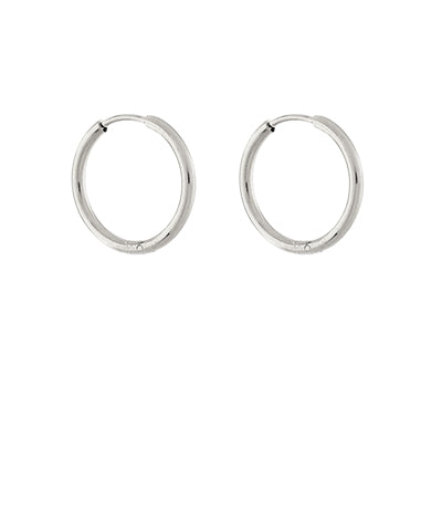 Thin 20mm Hoops *BIRTHDAY FLASH SALE*