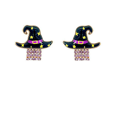Witch Hat Stud