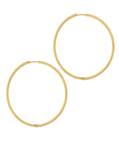SS/WP 50mm Hoops *BIRTHDAY FLASH SALE*