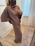 Mushroom Pant Set - 2 pcs