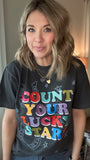 Count Your Lucky Stars Tee