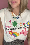 Good Things Are Coming Tank