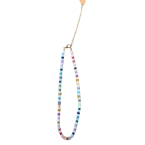 Colorful Beaded Necklace *FLASH SALE*