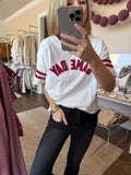 Maroon Game Day Tee
