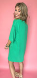 Oversized T-Shirt Dress