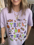 Trick or Treat Tee
