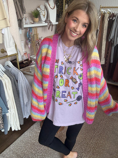 Trick or Treat Tee