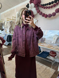 Long Sleeve Mock Neck Dress