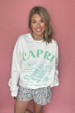 Capri Holiday Sweatshirt