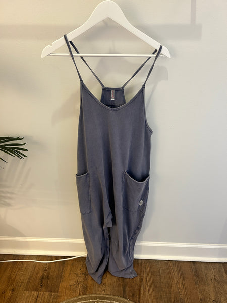 Free People Hot Shot Onesie