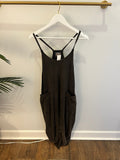 Free People Hot Shot Onesie